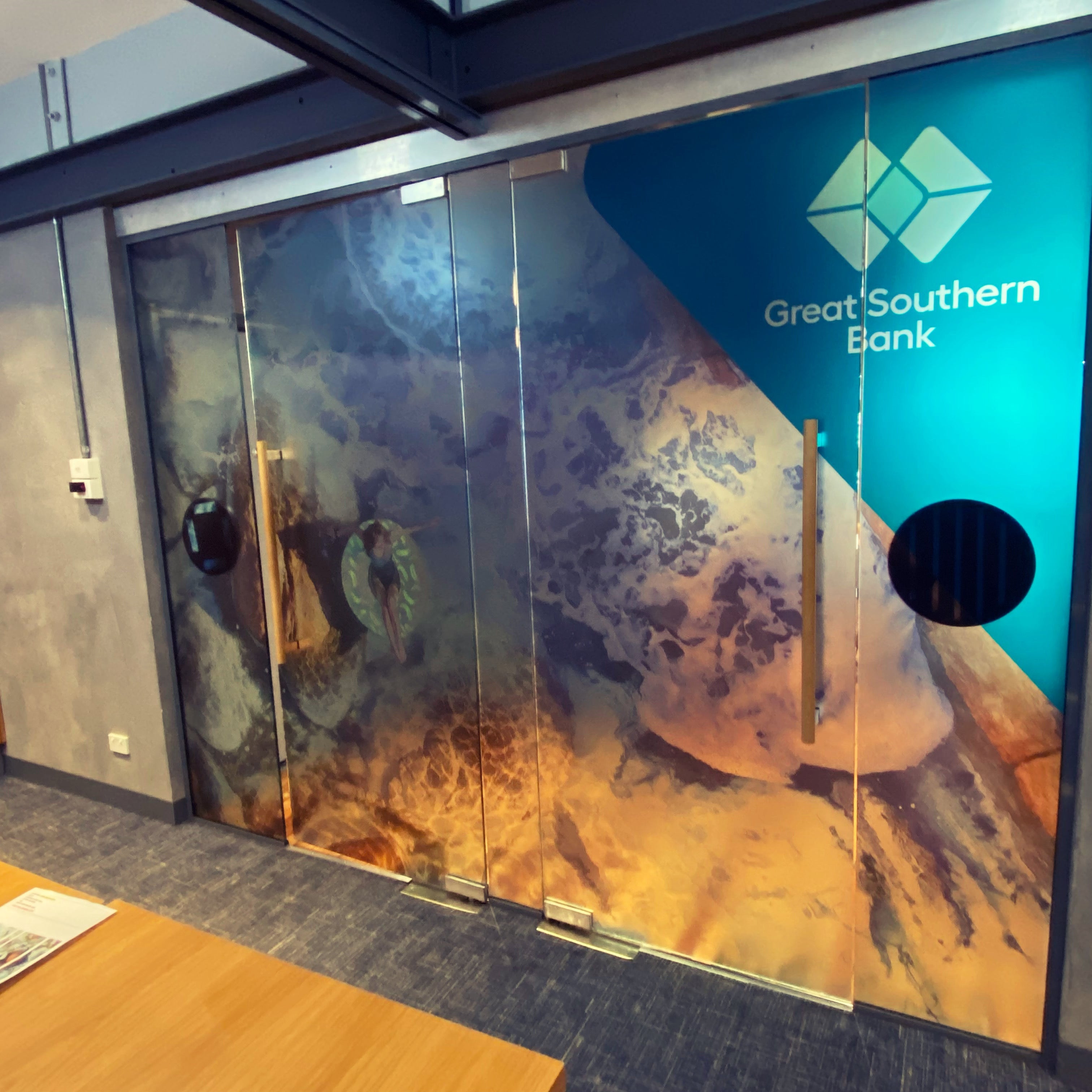Printed Window Films