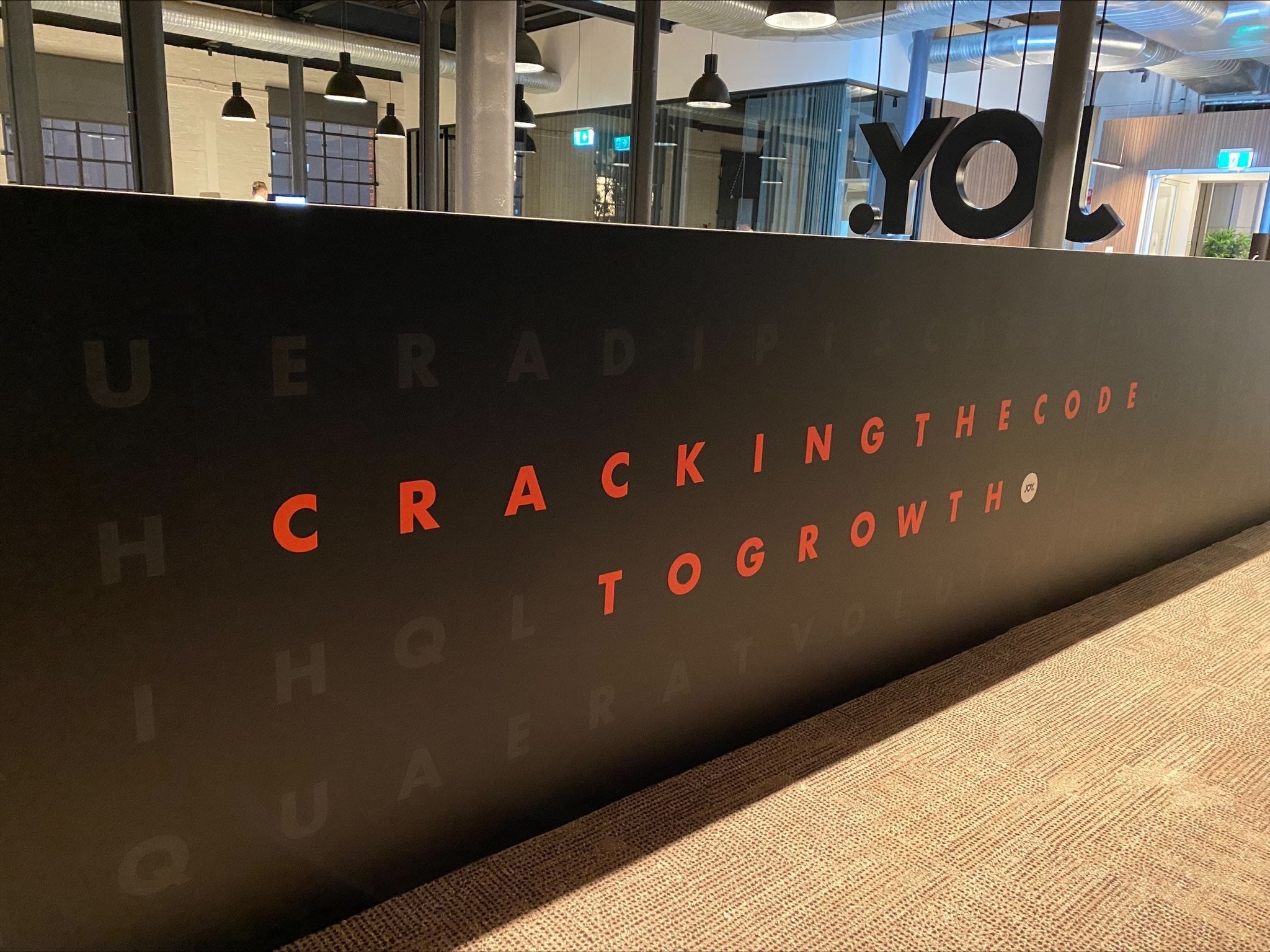 Joy_Digital Print onto Hitac Self Adhesive vinyl