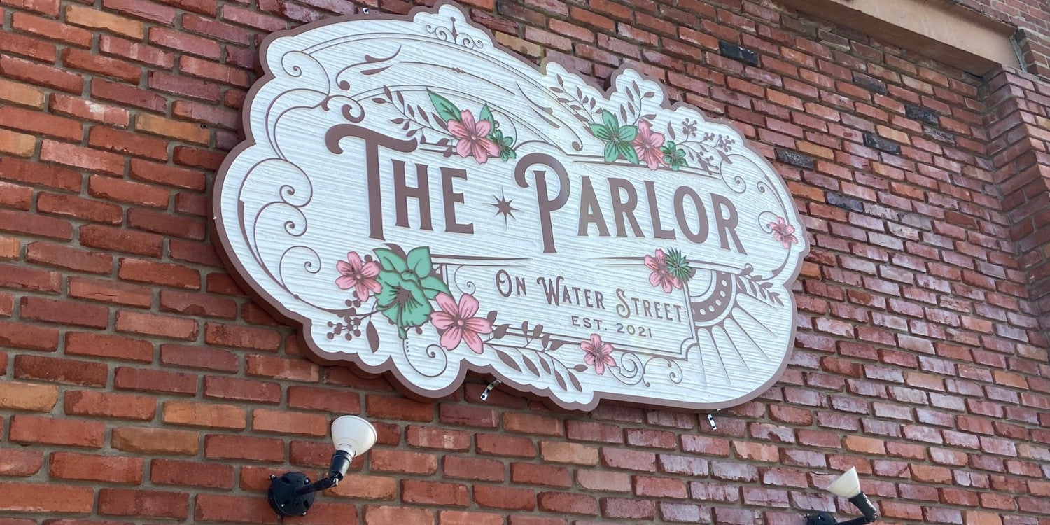 Custom Wood Signs