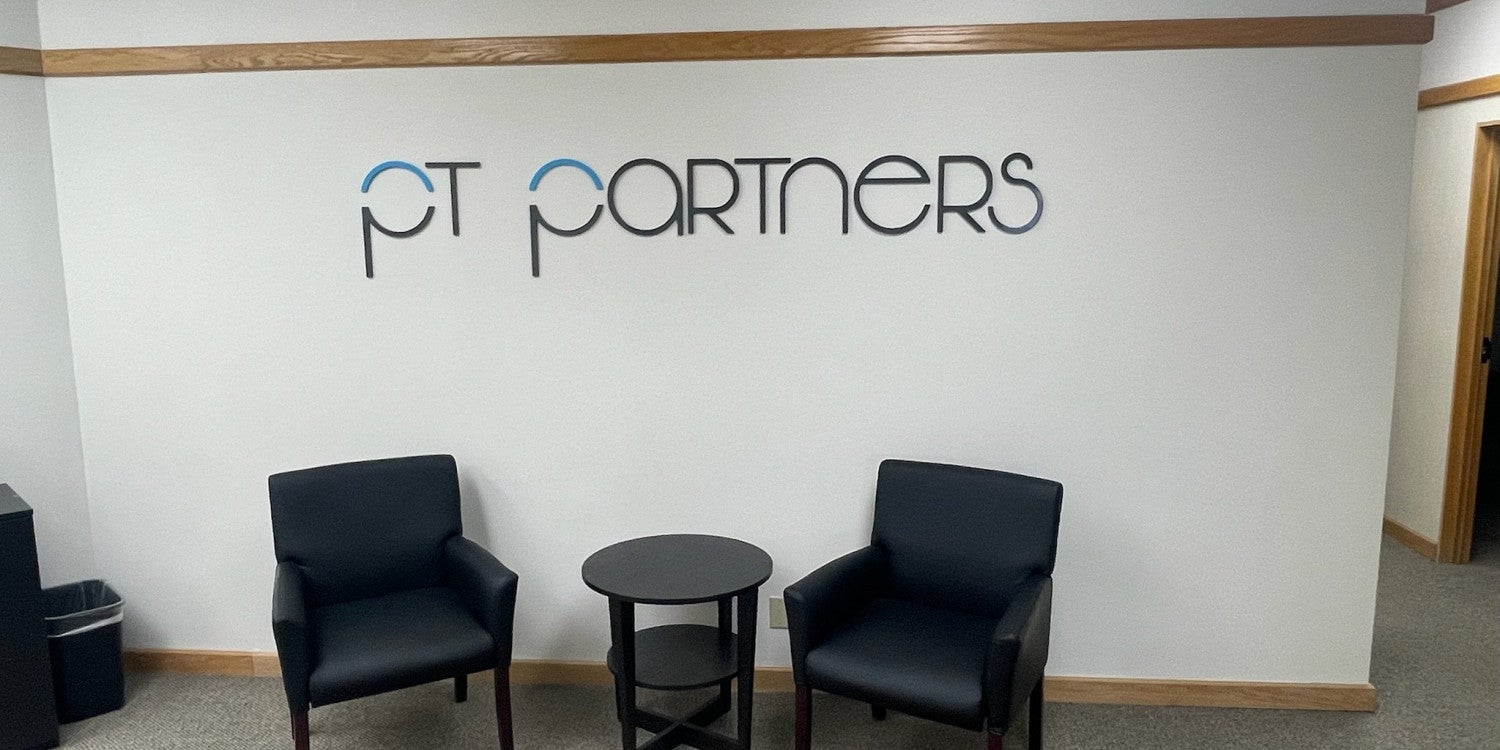 Indoor & Interior Signs & Banners