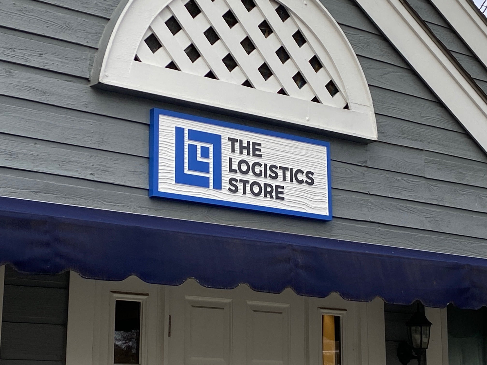 Business & Company Signs