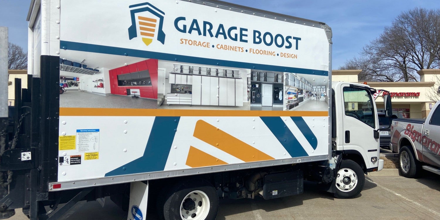 Trailer Signs
