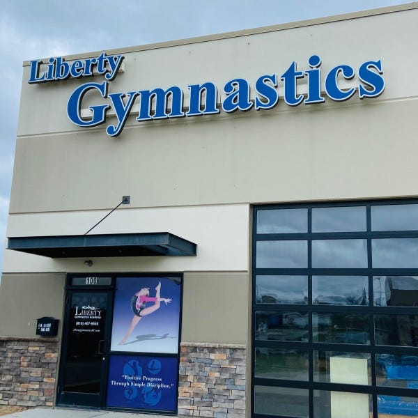 window graphics channel letters