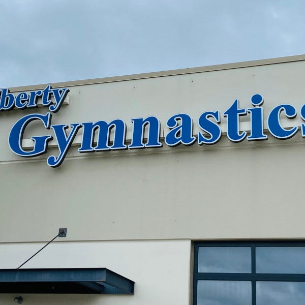 LED Channel Letter sign Signarama Liberty MO