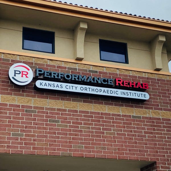 lighted channel letters