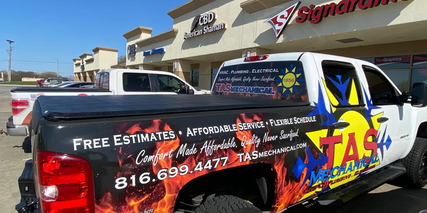 truck graphics