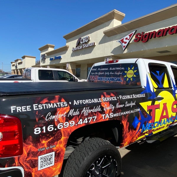truck graphics