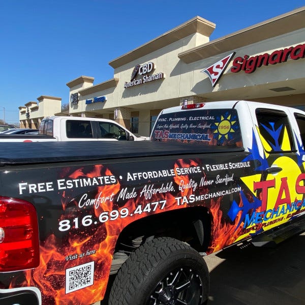 truck graphics