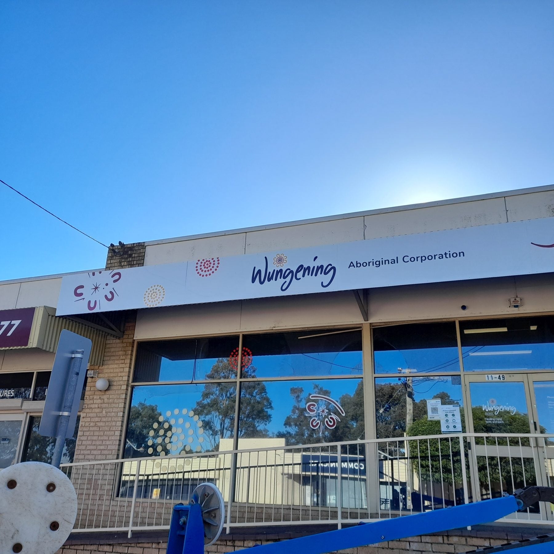 Wungening Aboriginal Corporation Rebrand Project