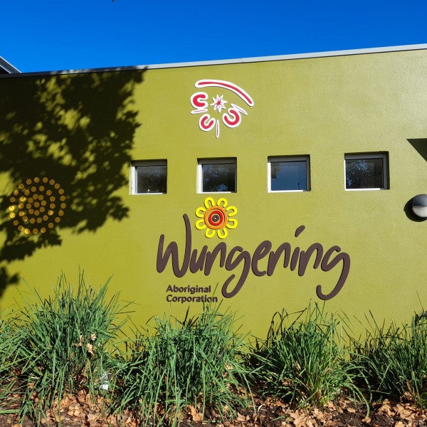 Wungening Aboriginal Corporation Rebrand Project