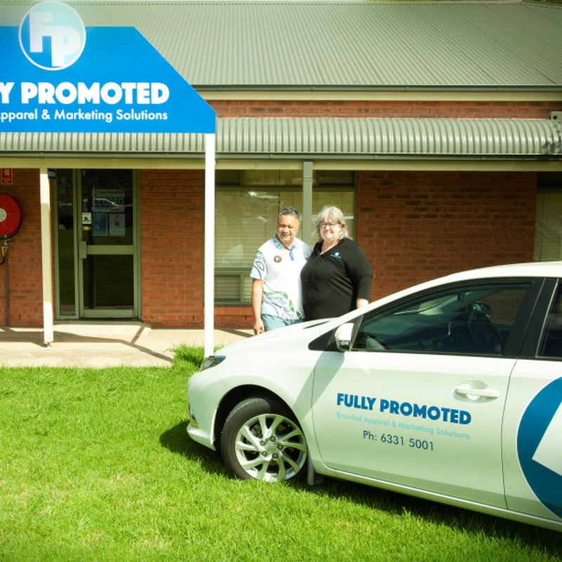 Fully Promoted Bathurst