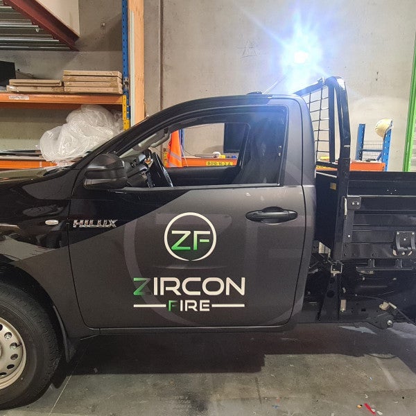 Vehicle Graphics