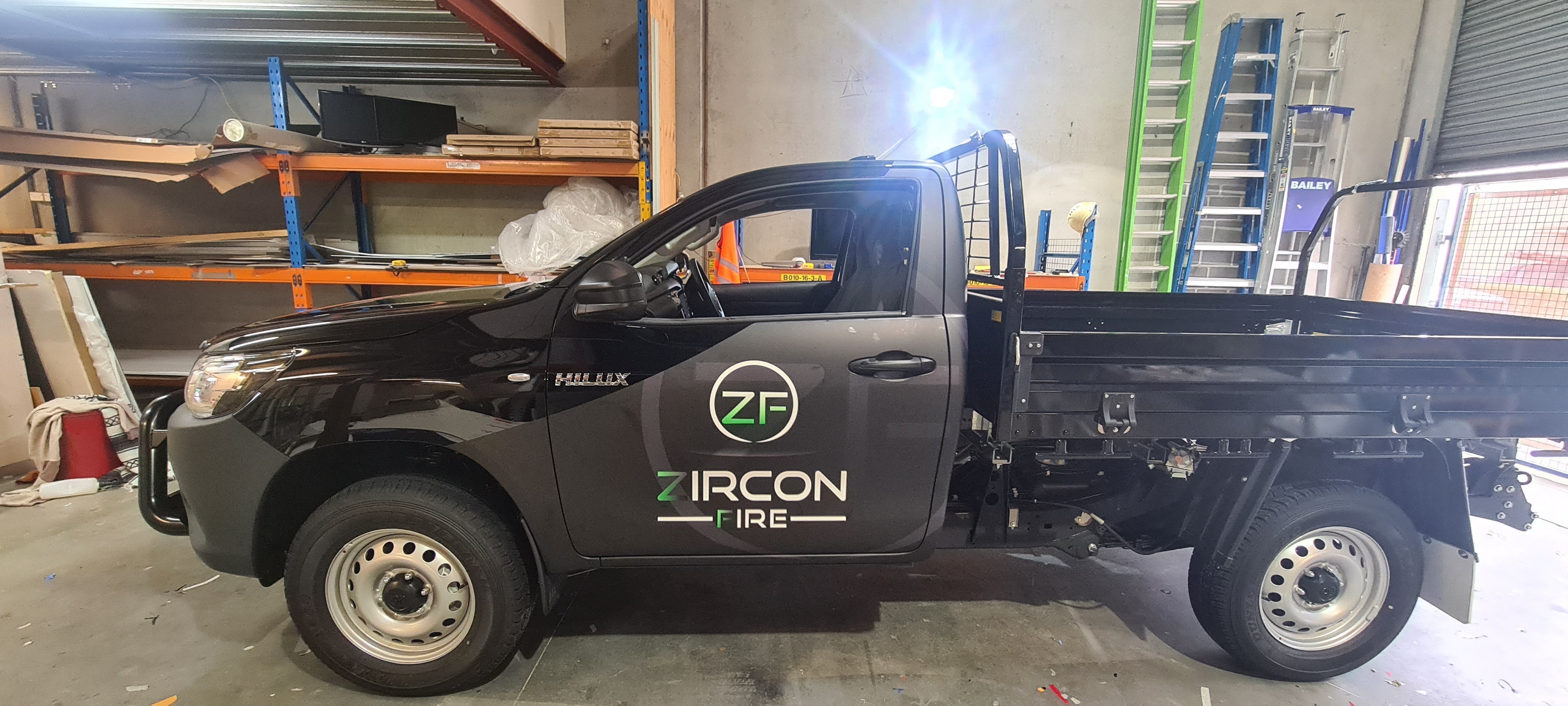 Vehicle Graphics