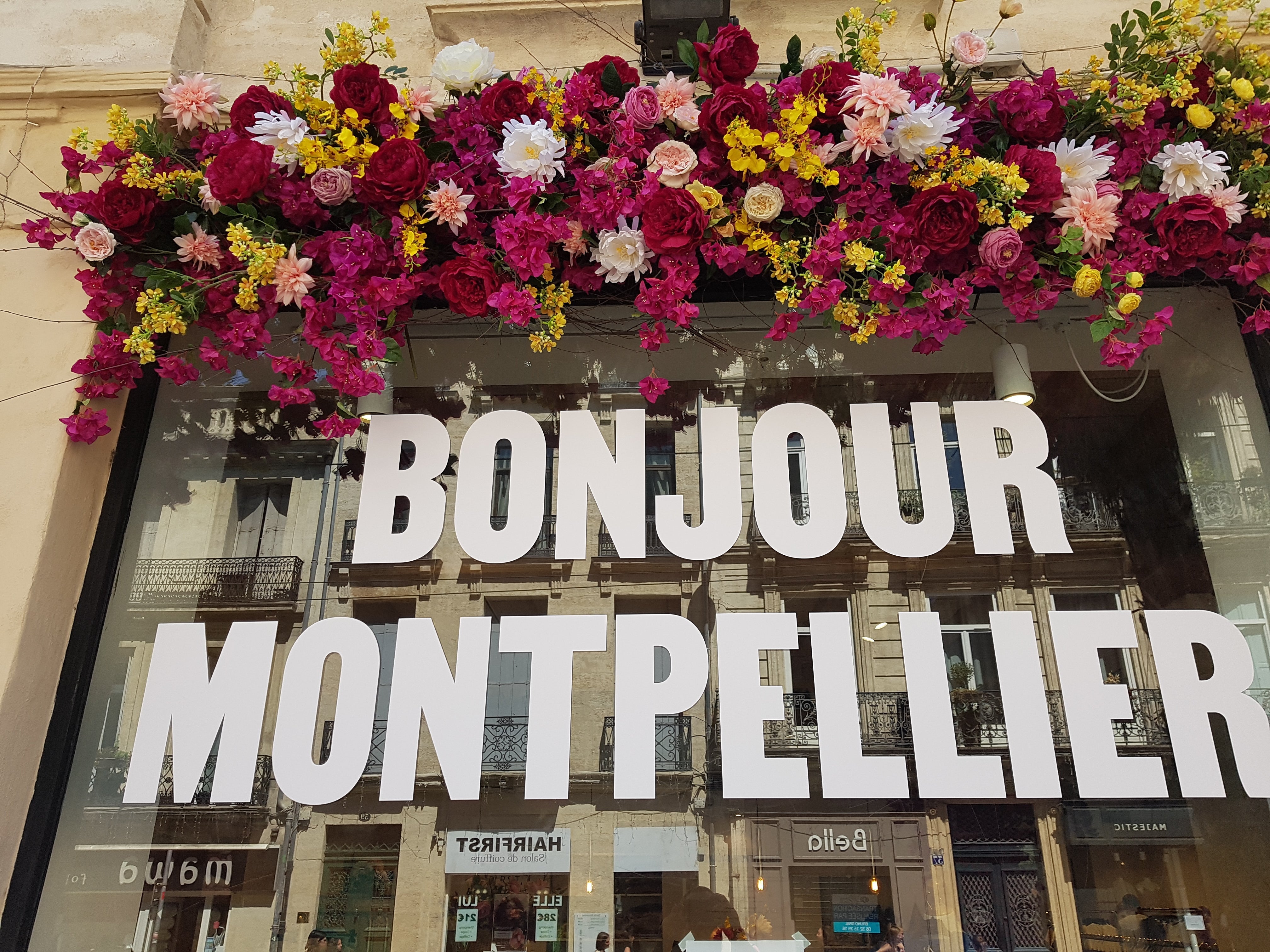 Welcome Montpellier