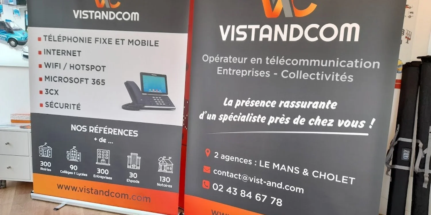 Roll-Up & stand