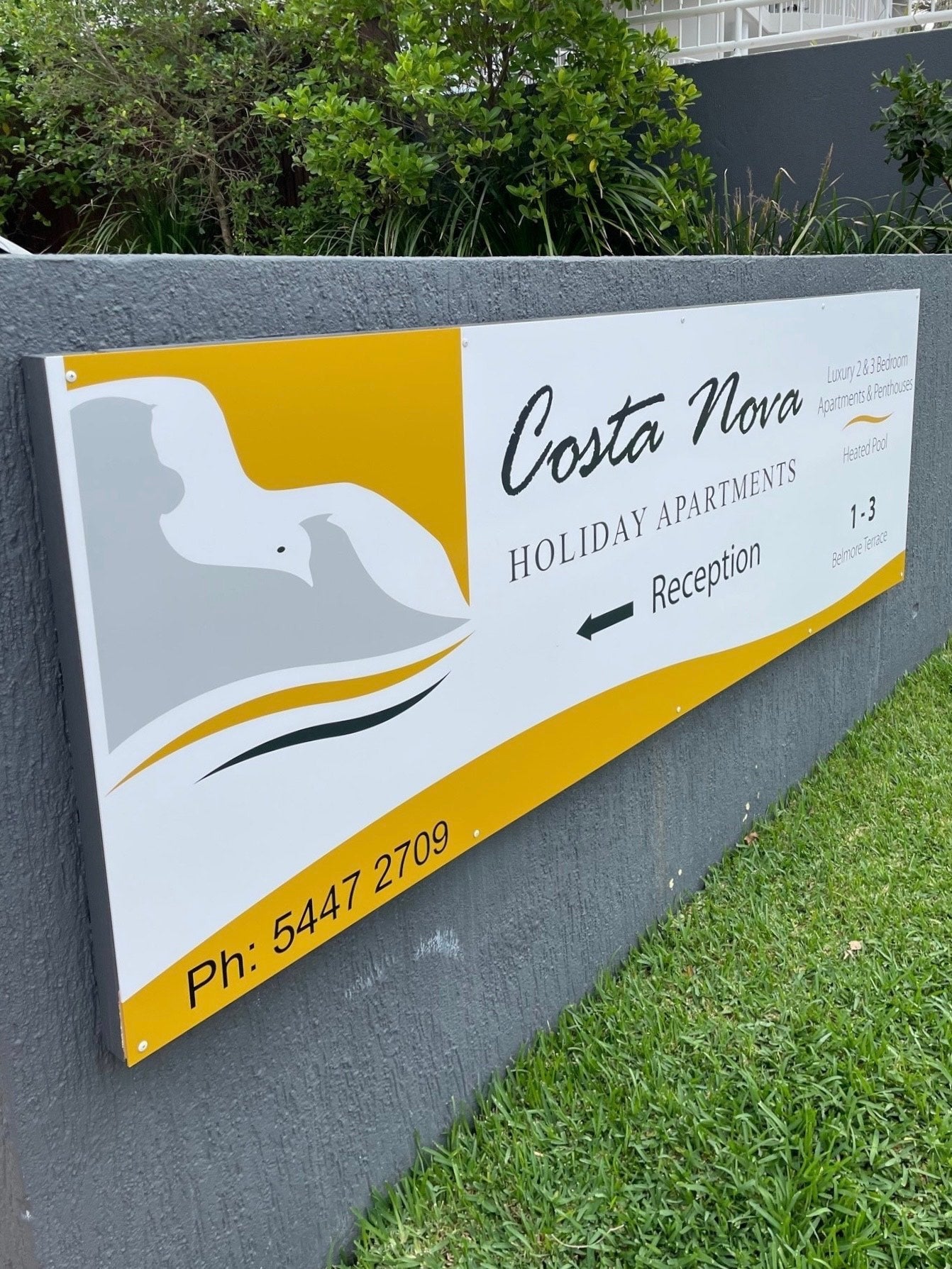 Refresh Your Signage