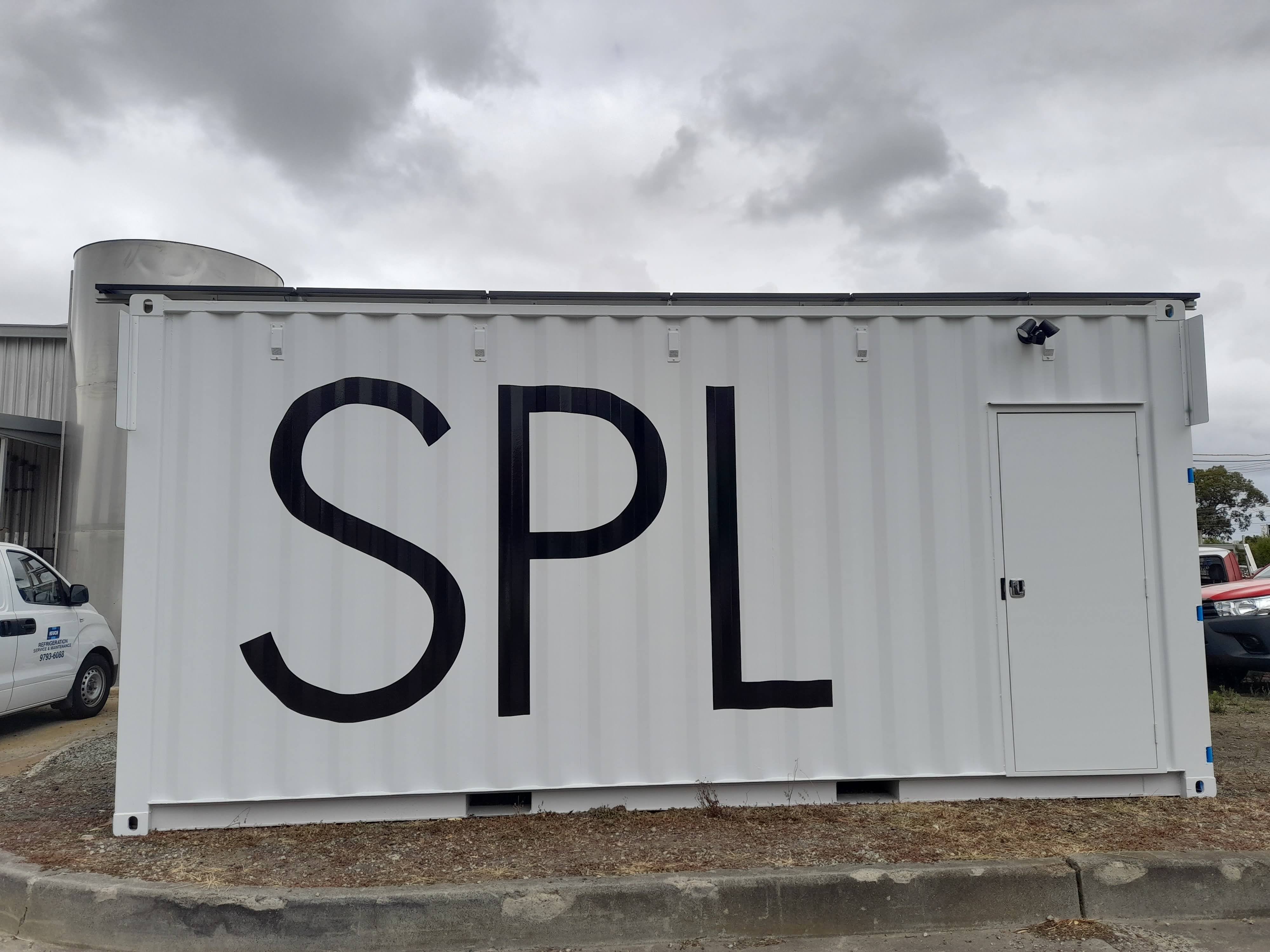 If you need signage we can assist!