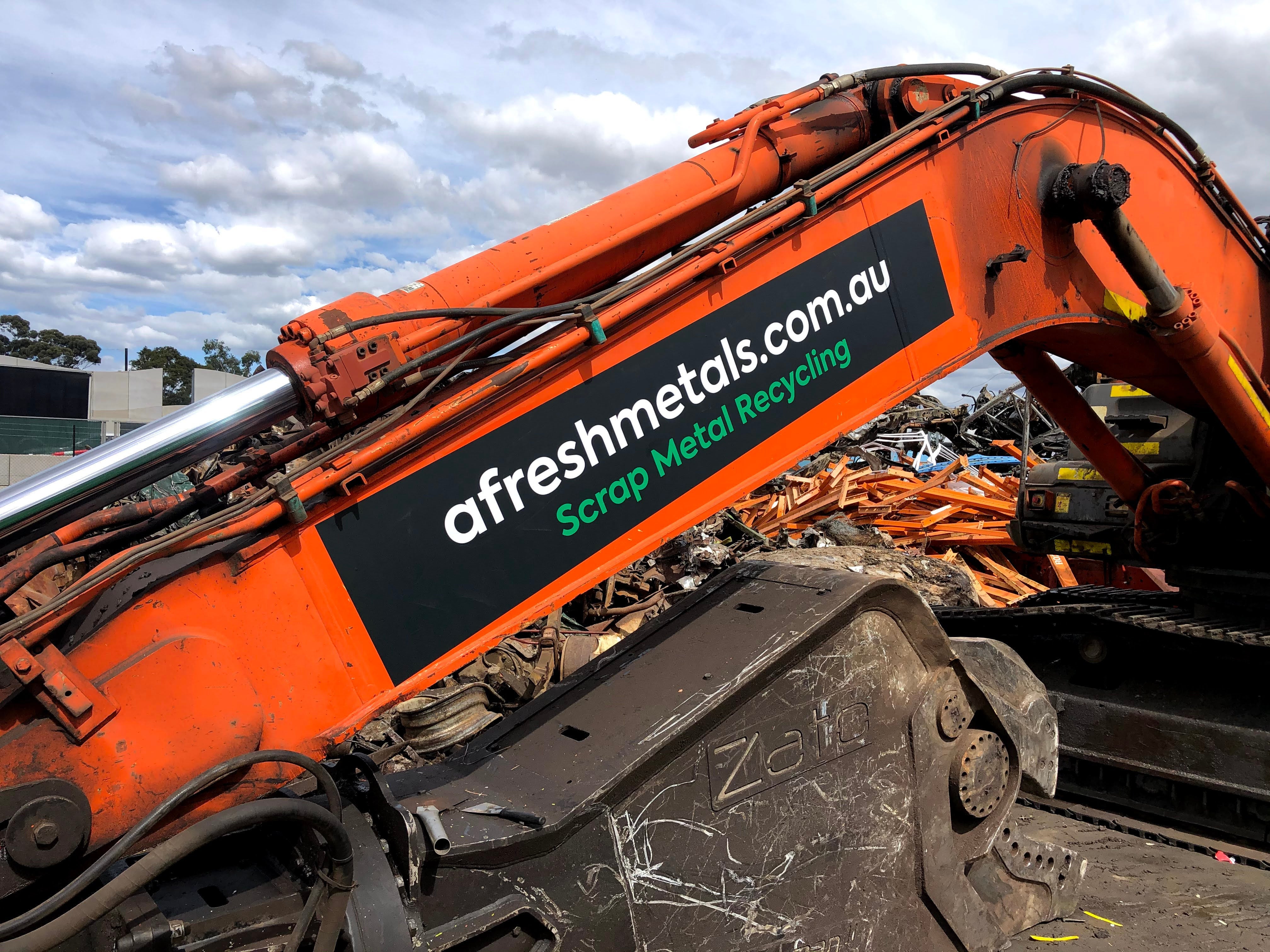 If you need signage we can assist!