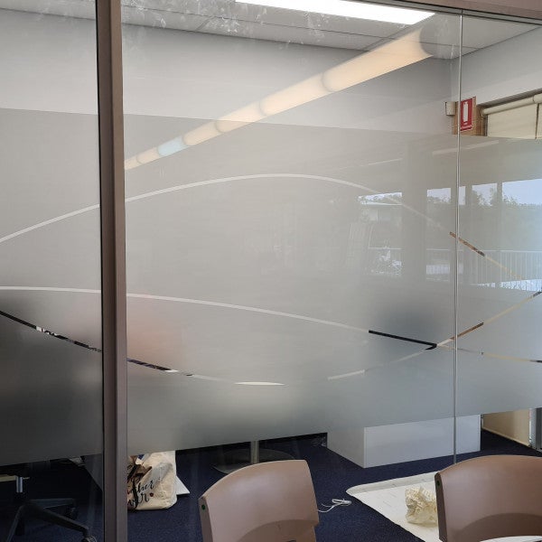 Window Frosting Illawarra