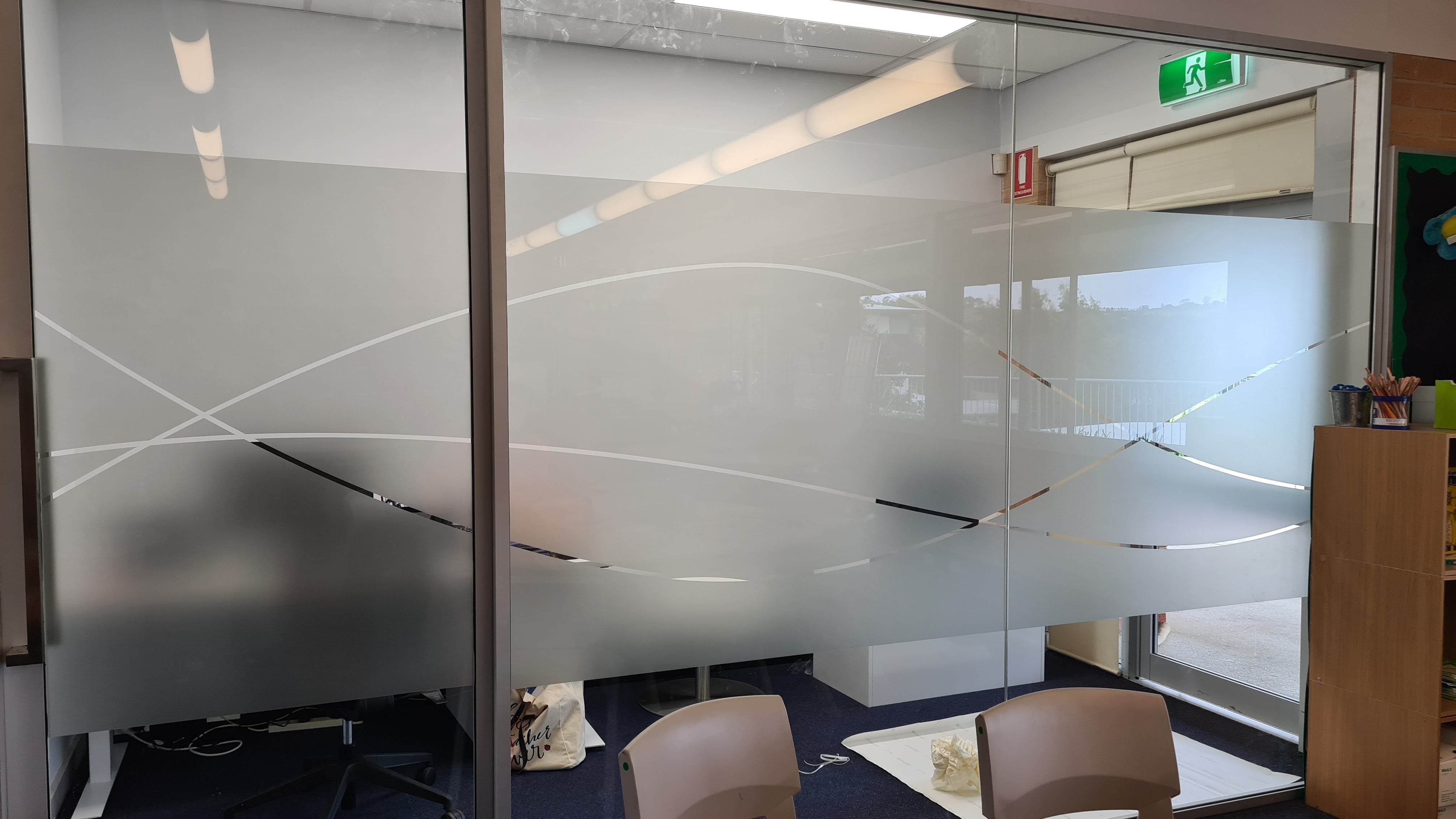 Window Frosting Illawarra