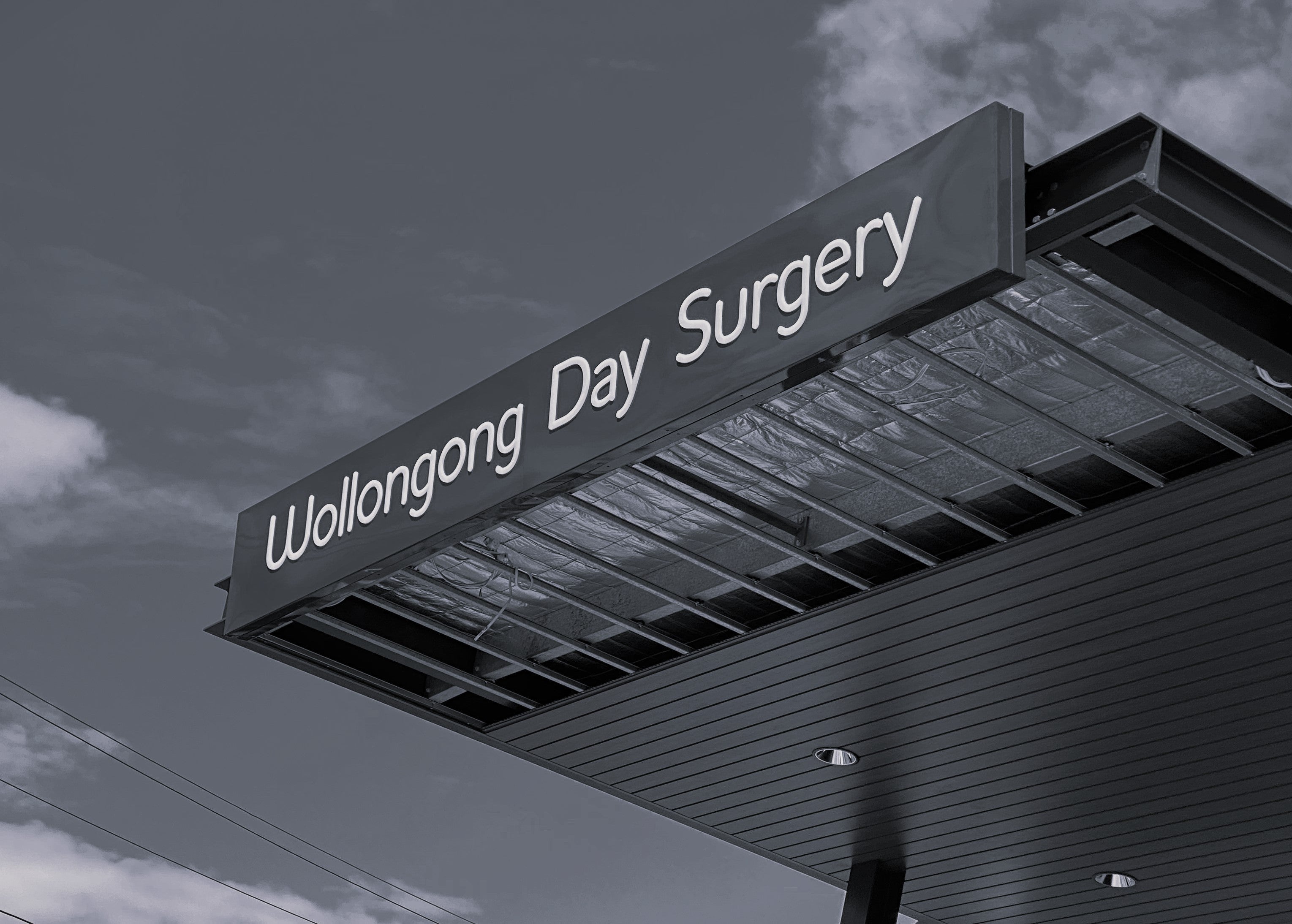 Outdoor Signs illawarra