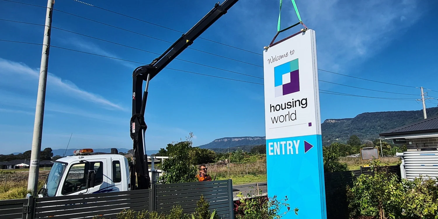 Custom Business Signage & Vehicle Graphics Wollongong