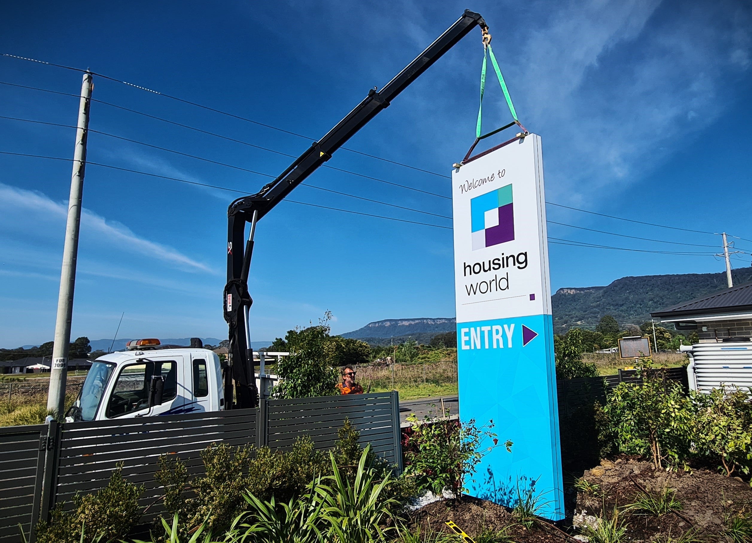 Pylon Signs Illawarra