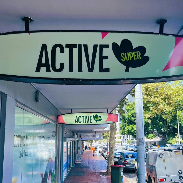Light Up Signs