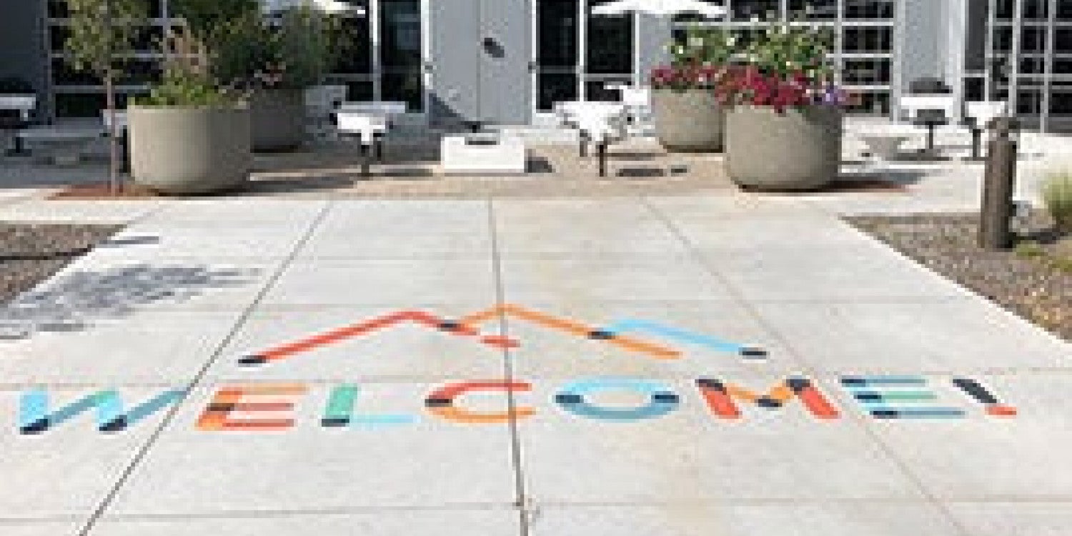 Floor Graphics