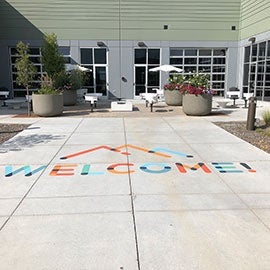 Maximize Your Space with Custom Floor Graphics