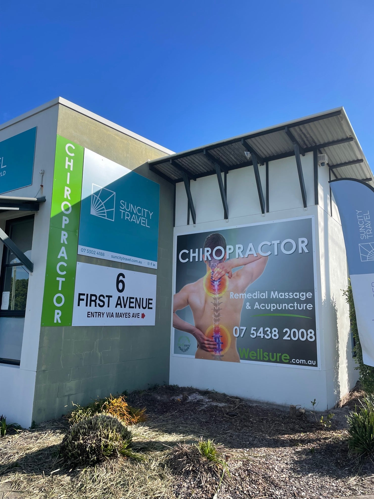Need a chiropractor?