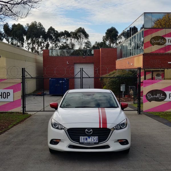 Darrel Lea Factory Shop -Rowville