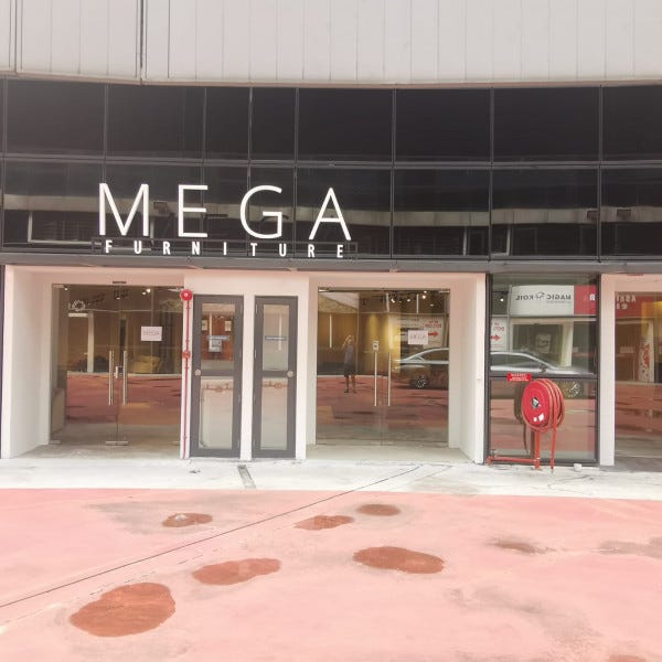 Mega Furniture 2