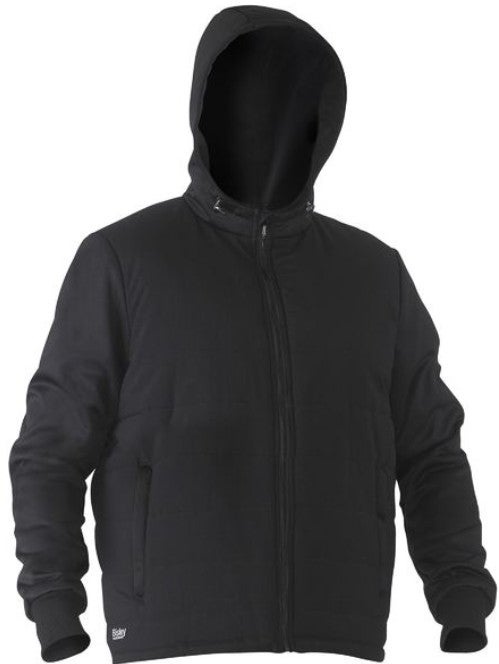 Flx & Move™ puffer Fleece Hooded Jacket