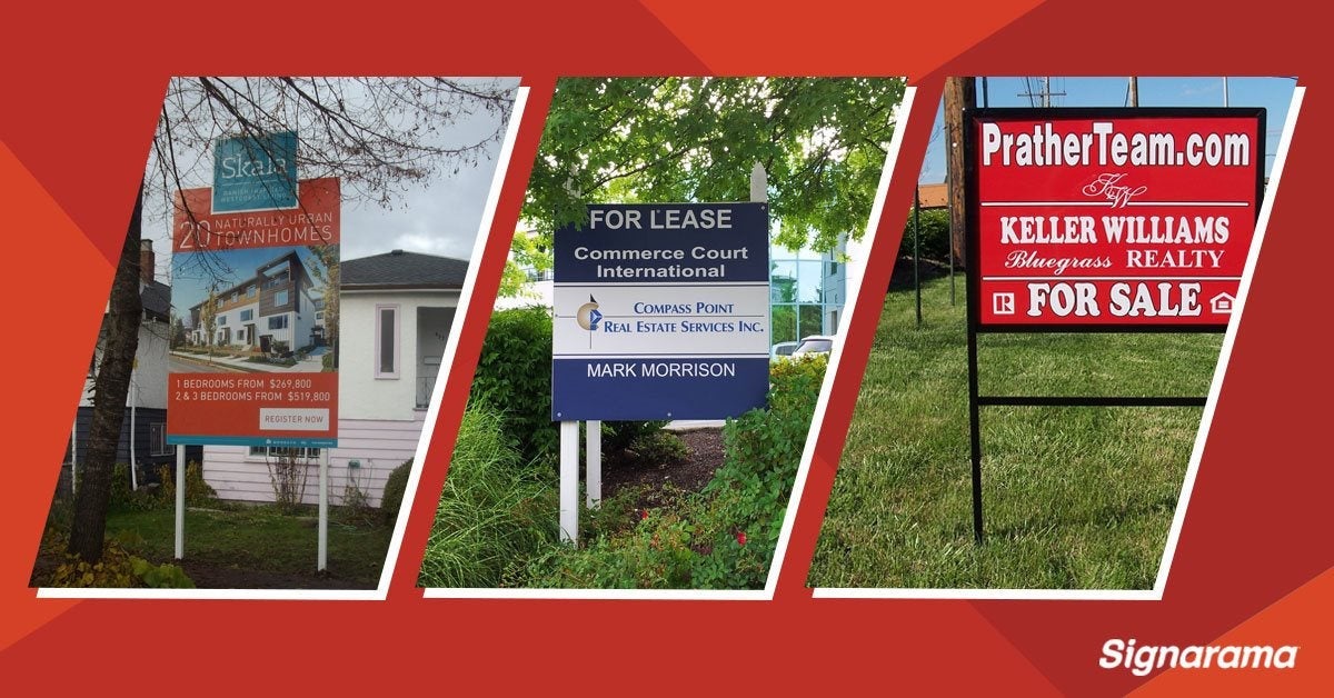 Redmond Real Estate Signs: Maximize Visibility in 2026