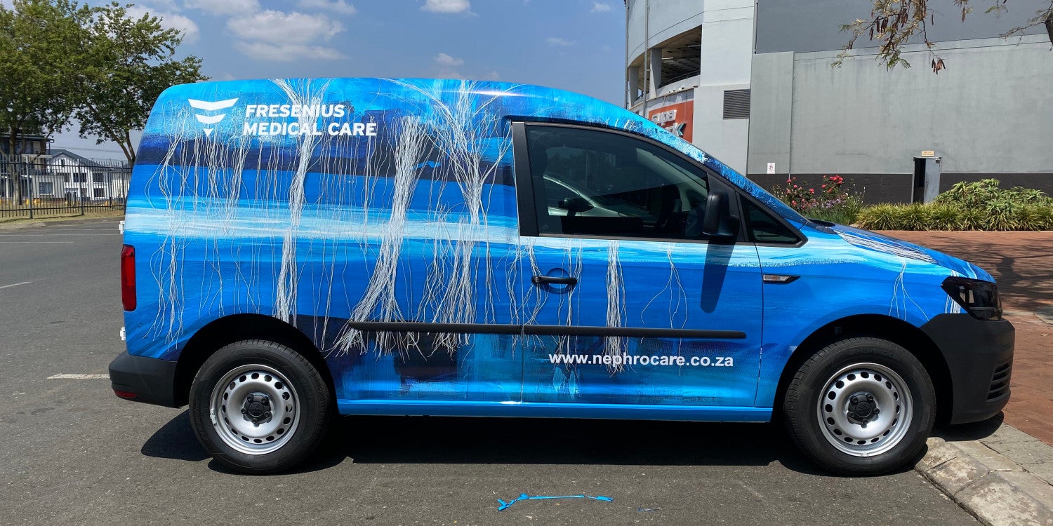 Van Wraps