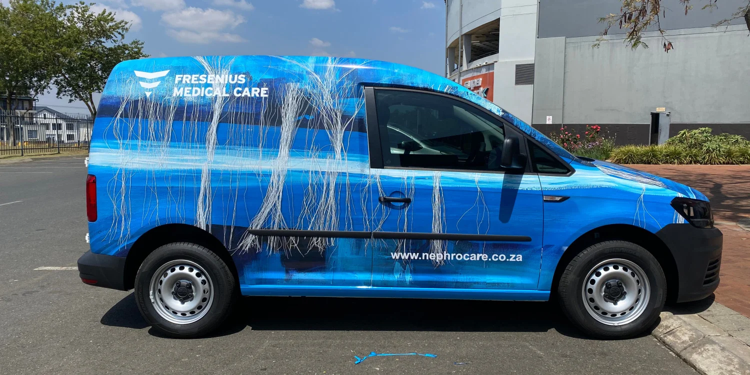 Van Wraps