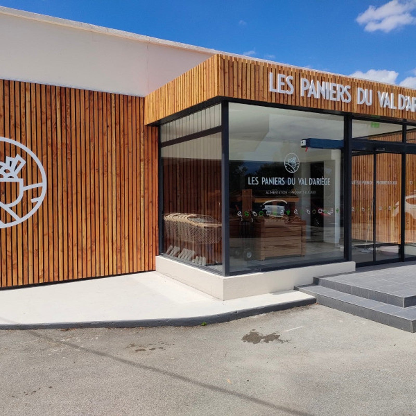 Enseigne lettres