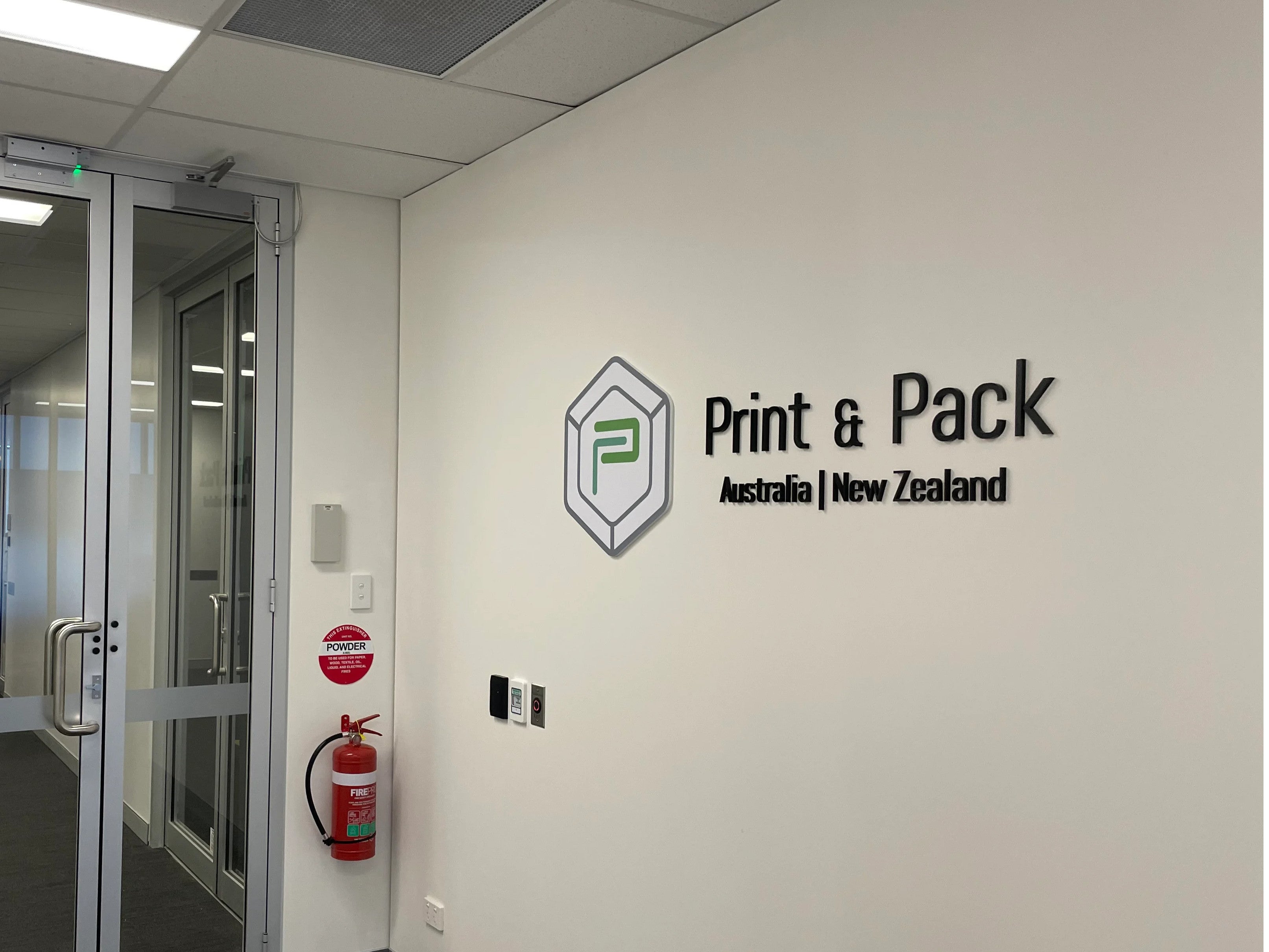 Print & Pack Australia