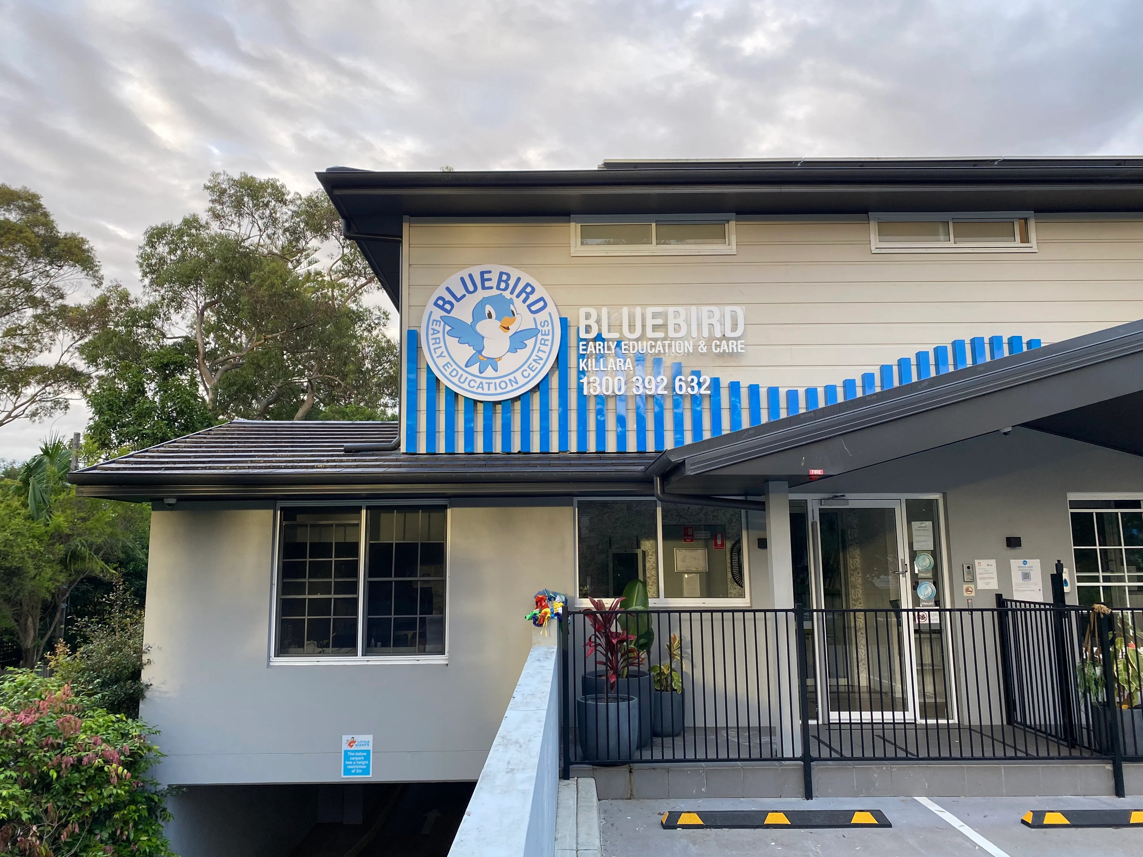 Bluebird ChildCare -Killara