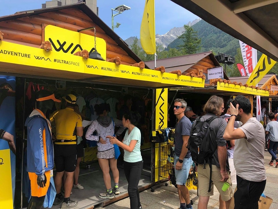Événementiel sportif