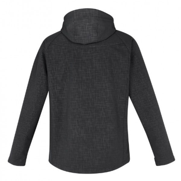 Custom Geo Jacket - Men's & Women's