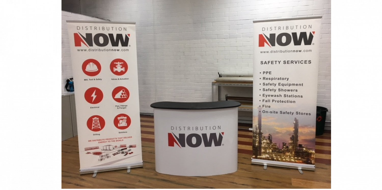 Tradeshow / Fabric Walls