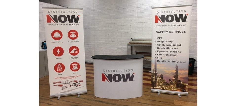 Exhibition Signage