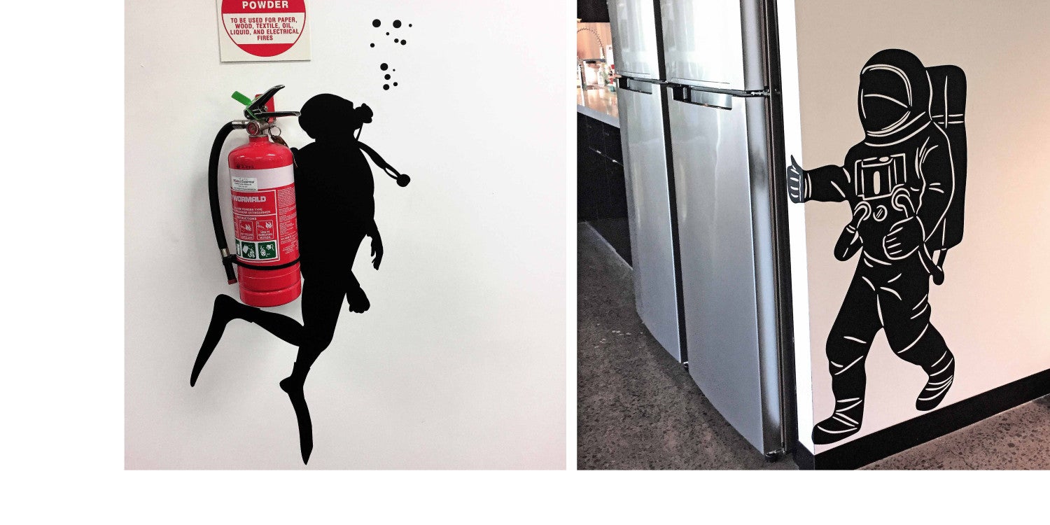Wall Decals