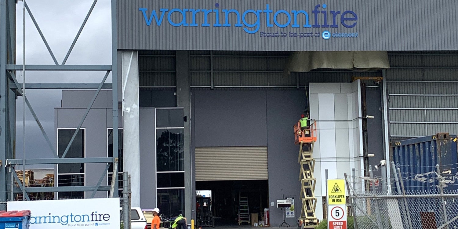 Company Signs