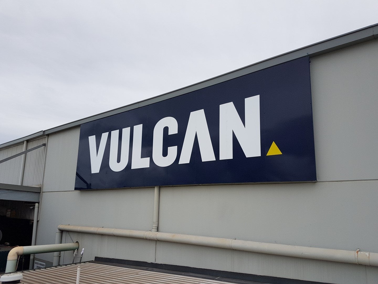 Company Signs