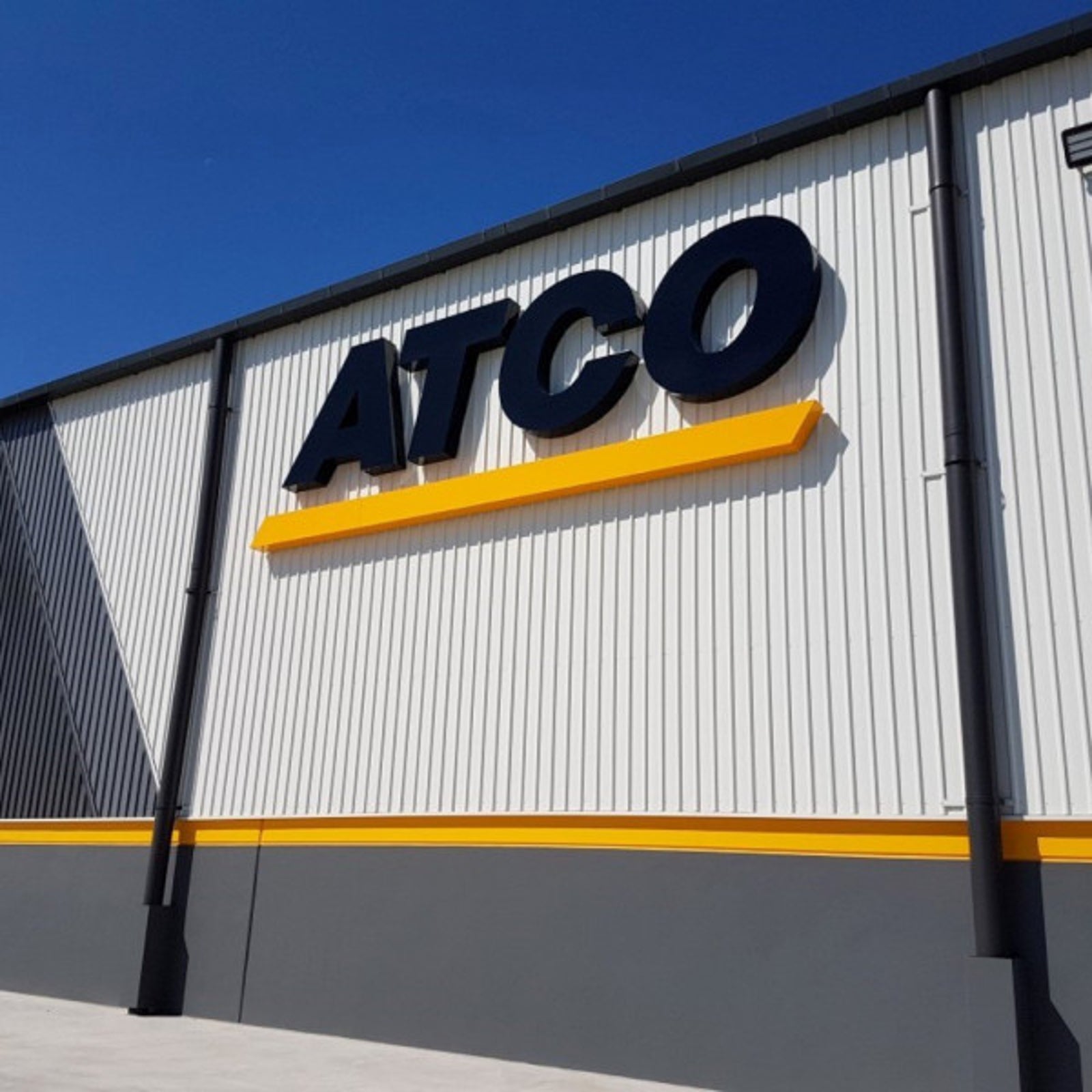 Company Signage