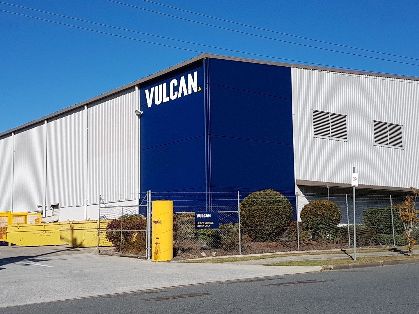 Company Signs
