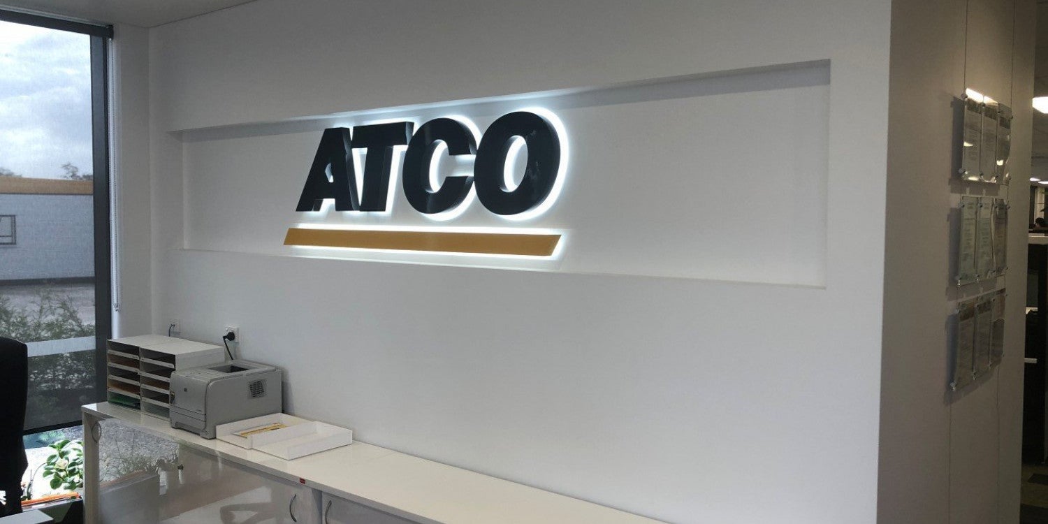 Company Signs
